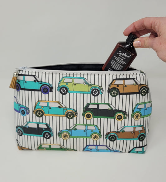 Retro Wash Bag (Large)