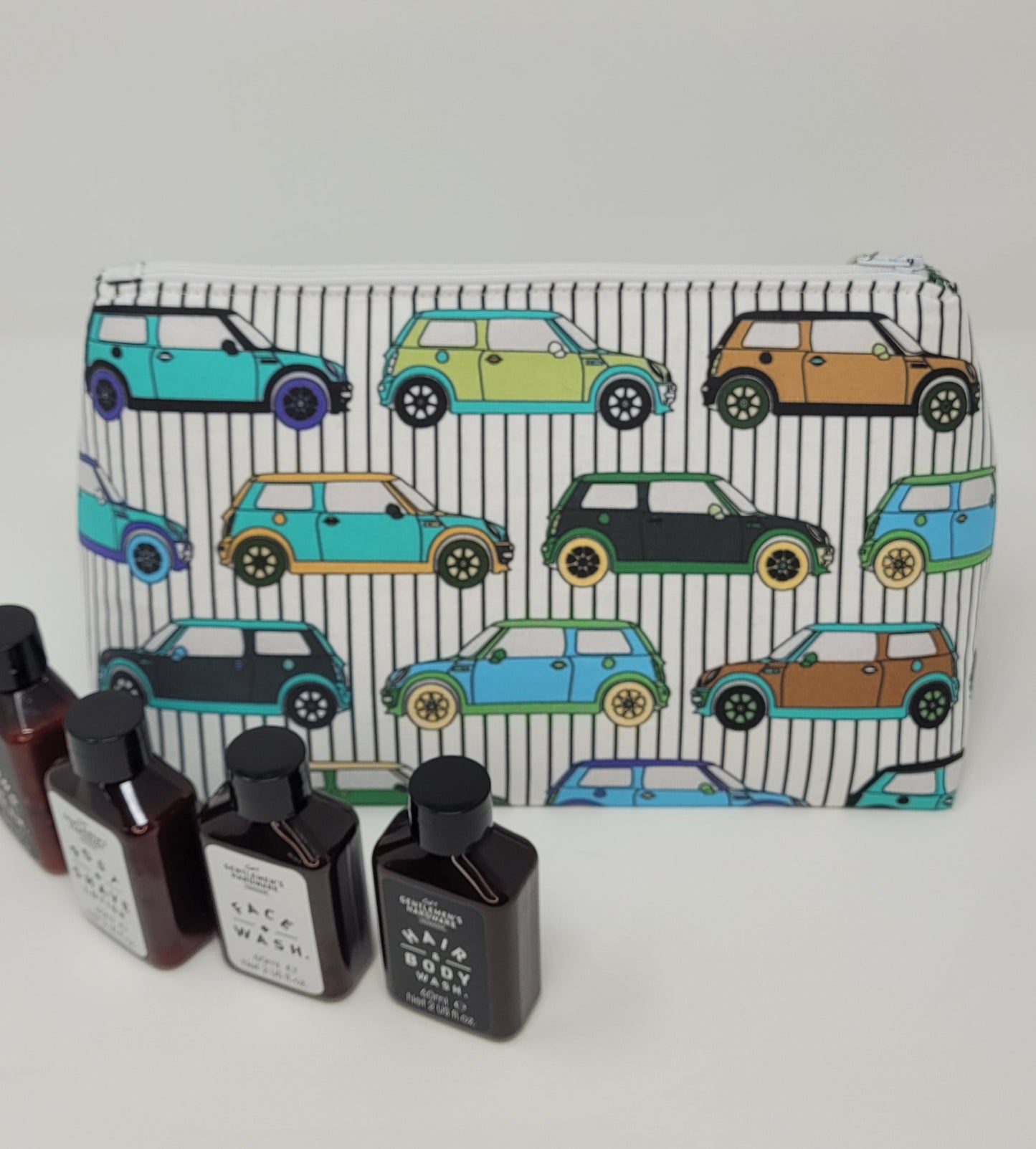 Retro Wash Bag (Large)